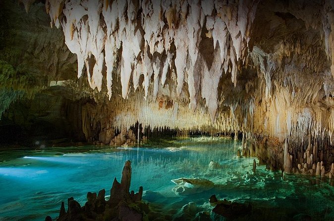 Cayman Crystal Caves & Pedro St James Castle or Botanical Garden - Who will get the most from this experience