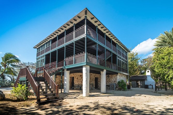 Cayman Crystal Caves & Pedro St James Castle or Botanical Garden - Entering the Cayman Crystal Caves