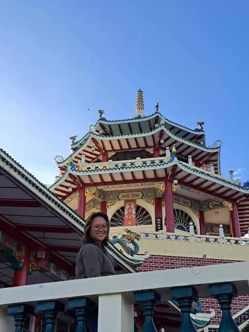 Cebu City Heritage Tour w Sirao Flower Farm & Temple of Leah - Sirao Flower Garden and the Little Amsterdam Idea