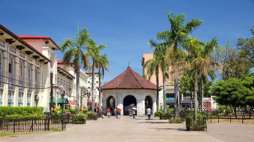 Cebu City Heritage Tour w Sirao Flower Farm & Temple of Leah - Transport, Timing, and the Value of $66