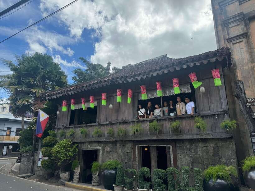 Cebu: City Highlights with Sirao Flower Garden Visit - What the Shared Van Means for Your Day