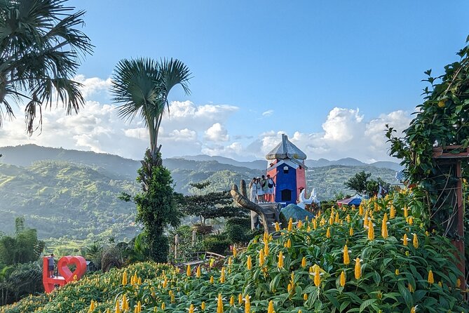 Cebu City with Sirao Garden Half Day Tour - Fort San Pedro: Cebu’s oldest fortress