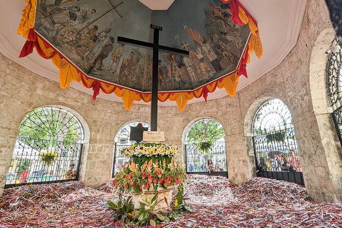 Cebu City with Sirao Garden Half Day Tour - What $61 gets you