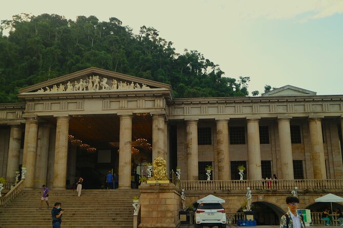 Cebu Highlands Tour (Tops,Taoist temple, Leah and sirao garden) - Key things to know before you book