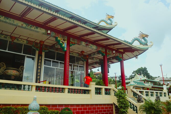 Cebu Highlands Tour (Tops,Taoist temple, Leah and sirao garden) - Sirao Pictoral Garden: colorful, playful, and busy