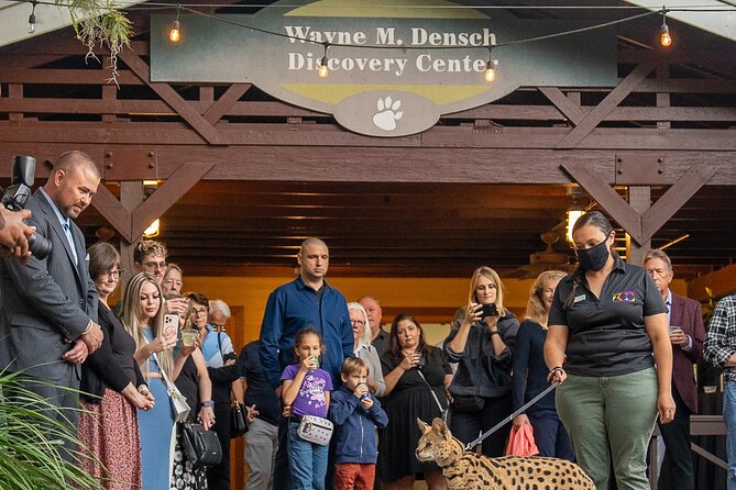 Central Florida Zoo and Botanical Gardens Ticket - The Herpetarium changes the pace