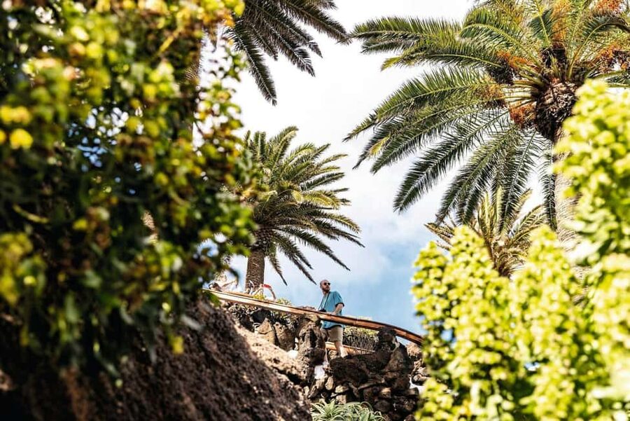 Cesar Manrique’s Lanzarote tour with Cactus Garden & LagOmar - Who should book this Manrique tour?