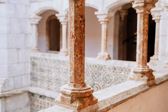Charming Sintra on Private Guided Tour with History (All Day) - Key points to know before booking