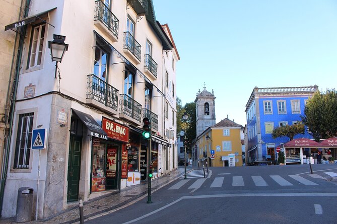 Charming Sintra on Private Guided Tour with History (All Day) - Why a private day trip makes sense in Sintra