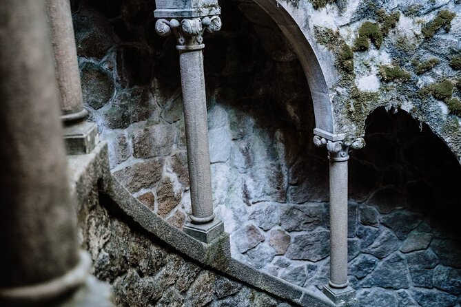 Charming Sintra on Private Guided Tour with History (All Day) - Entering Pena Palace and its storybook park