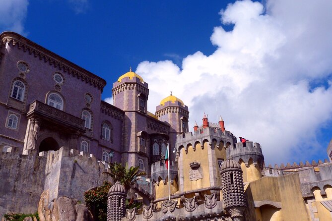 Charming Sintra on Private Guided Tour with History (All Day) - Starting in Sintra’s historic center