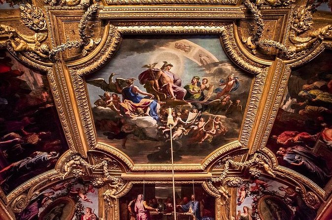 Chateau de Versailles & Gardens. VIP private tour with guide + driver - Four hours at Versailles: what you can realistically see