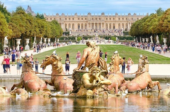 Chateau de Versailles & Gardens. VIP private tour with guide + driver - Who should book this private tour?