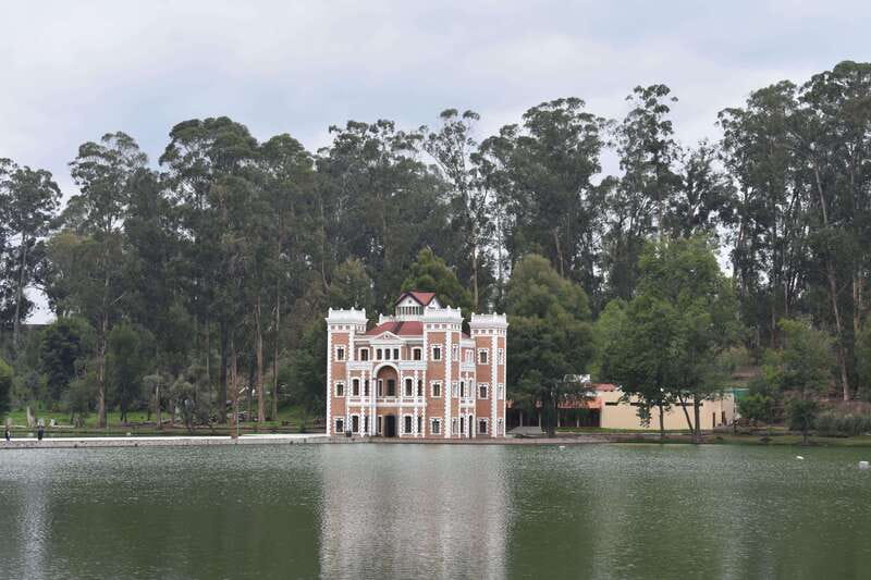 Chautla's Castle, Lavender Farm, and Valquirico Private Tour - Why this makes a good Puebla day trip