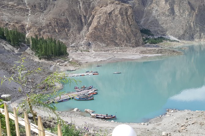 Cherry Blossom Tour -Hunza Valley - Day 2: Nanga Parbat and the meeting of three ranges