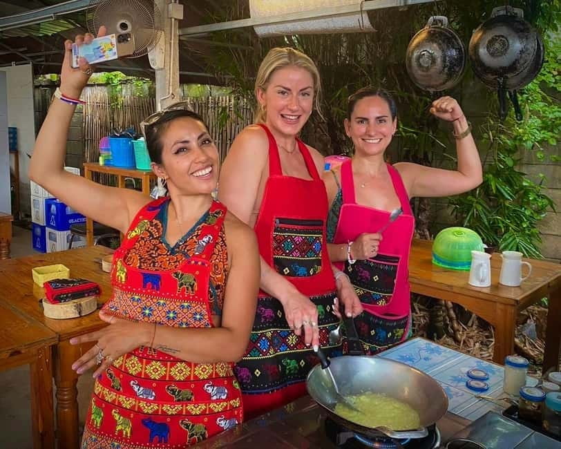 Chiang Mai: Cooking Class, Market & Thai Herbs Garden Tour - Should you book it?