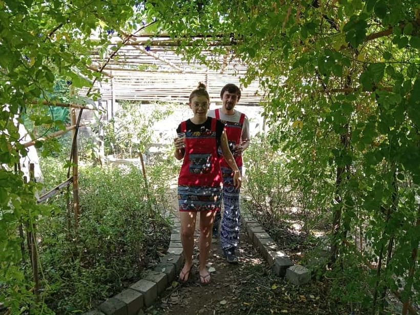 Chiang Mai: Cooking Class, Market & Thai Herbs Garden Tour - Choosing four parts of your Thai meal
