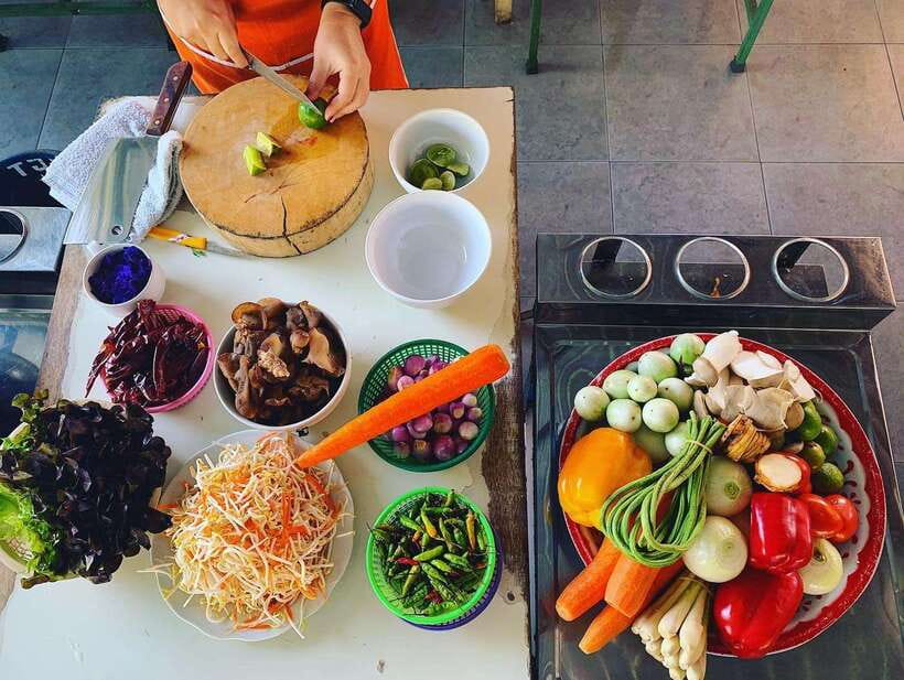 Chiang Mai: Half Day Cooking Class at Organic Farm - Recipes make the class useful after Chiang Mai