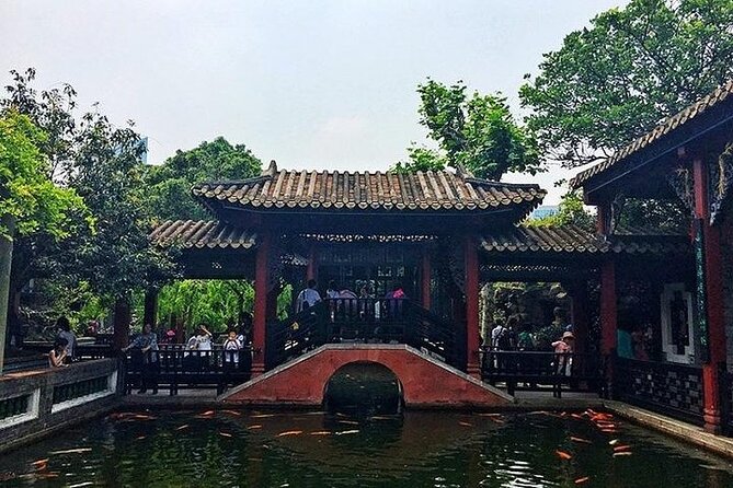 Chinese Classical Garden and Ancient Water Village Private Tour - Key points to know before booking