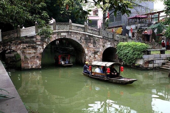 Chinese Classical Garden and Ancient Water Village Private Tour - A short introduction to Shunde and its food culture