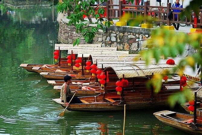 Chinese Classical Garden and Ancient Water Village Private Tour - Why the private guide can make or break the day