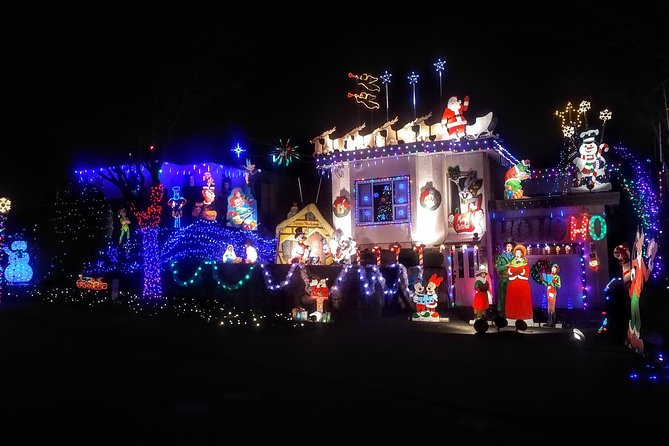 Christmas in Victoria and the Butchart Gardens - Why this Christmas tour works well in Victoria