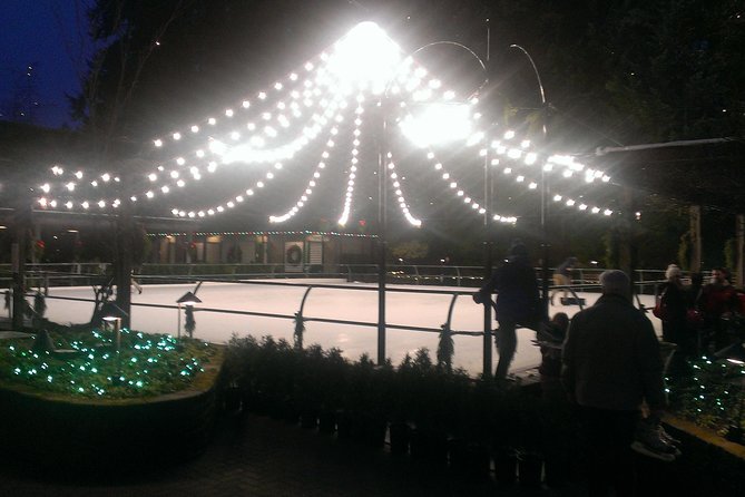 Christmas in Victoria and the Butchart Gardens - Guide service and the value of a private group