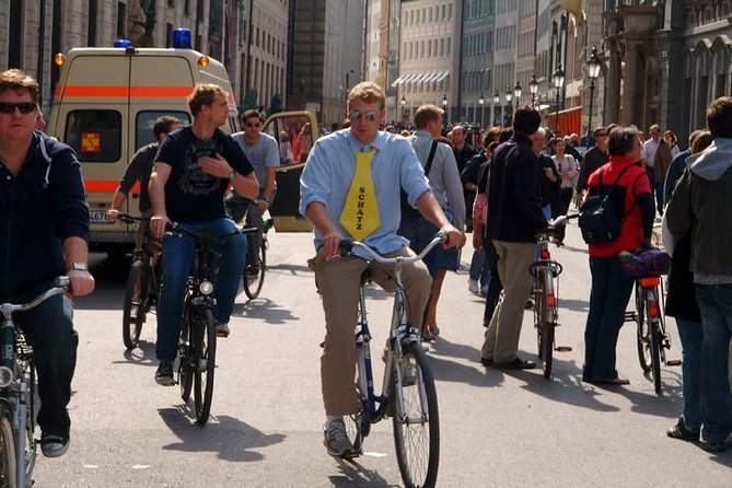 City Bike and English Garden Tour - Why this bike tour works well in Munich