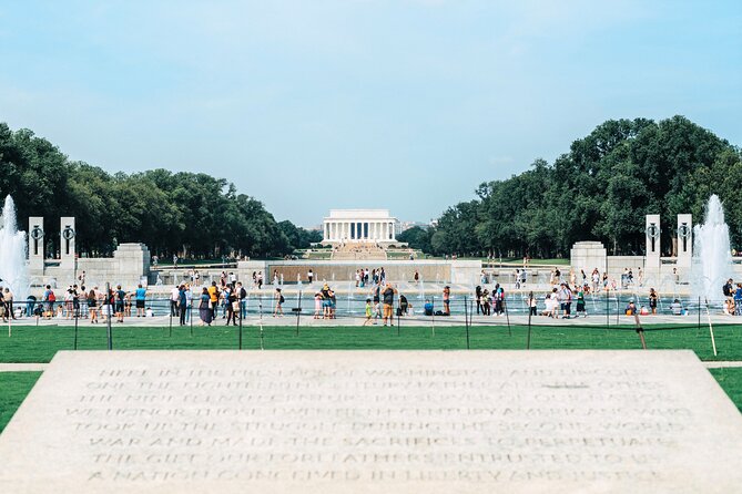 City Bus Tour, Seasonal Cruise, Optional Air & Space or Monument - What the guides and drivers add