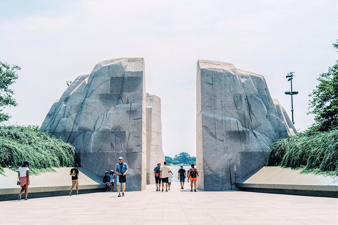 City Bus Tour, Seasonal Cruise, Optional Air & Space or Monument - Walking, weather, and comfort