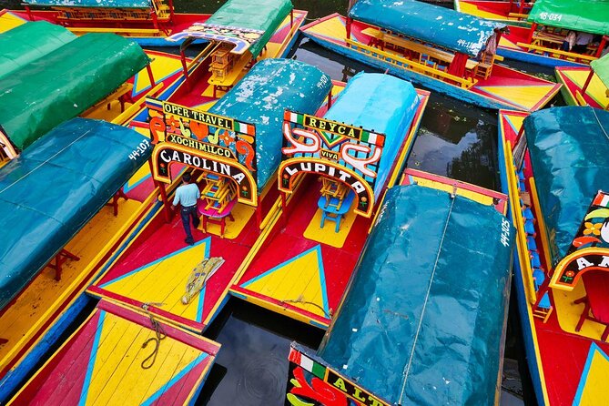 City Tour and Xochimilco Floating gardens - Key points to know before booking