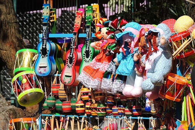 City Tour and Xochimilco Floating gardens - Mexico City Metropolitan Cathedral