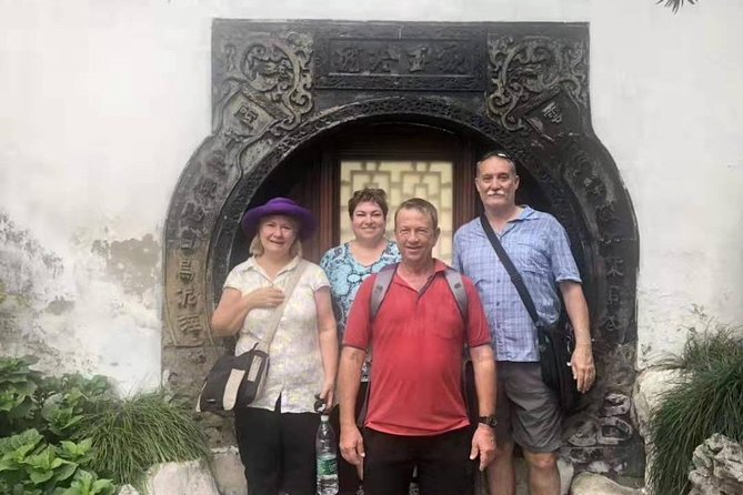 Classic Shanghai 8h Private Tour-Yuyuan Garden,The Bund+TV Tower Optional - Why this eight-hour Shanghai tour works well