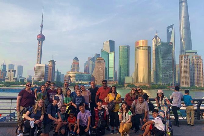 Classic Shanghai 8h Private Tour-Yuyuan Garden,The Bund+TV Tower Optional - Yuyuan Garden and Old Street: Shanghai’s traditional opening