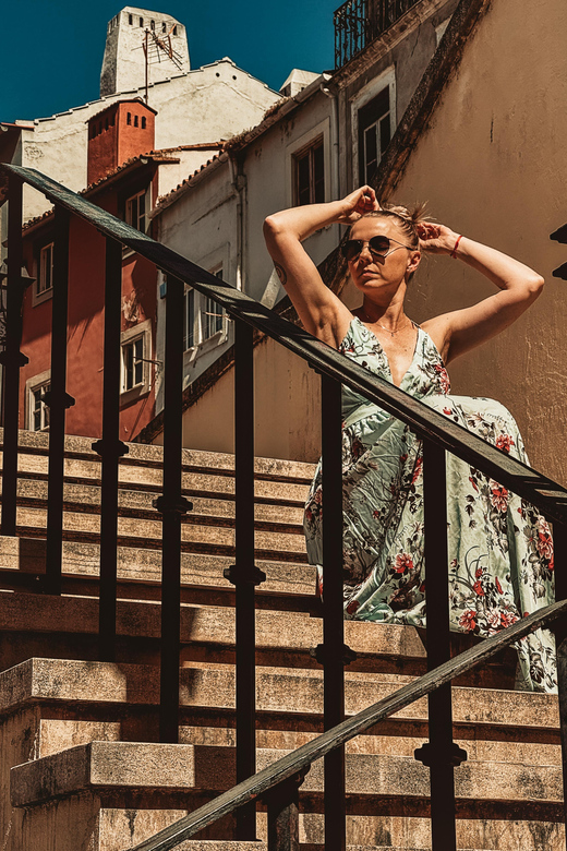 Coimbra Gardens: A Walking Photography Experience - The Mondego River photo stop