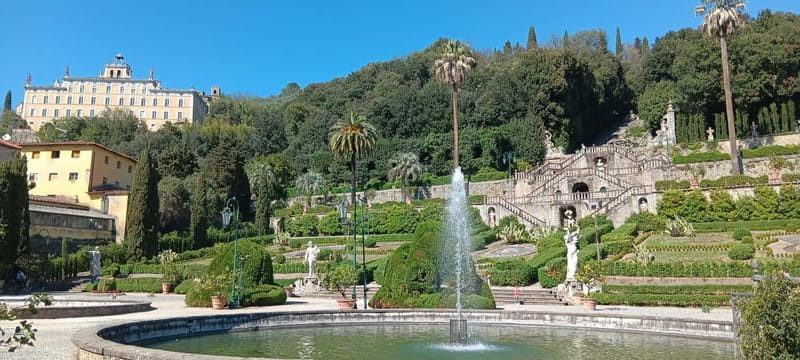 Collodi: Villa Garzoni Garden and Butterfly House Admission Ticket - Why the Garzoni Garden is worth your time