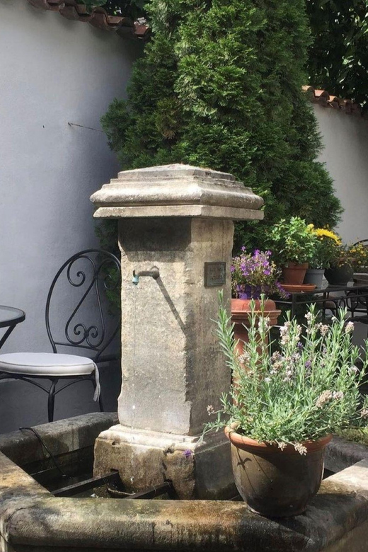 Cologne-Nippes: Summer wine party in the frenchstyle garden - Who will enjoy this evening most?
