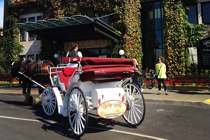 COMBO Victoria City Tour & Butchart Gardens & Entry Tix - Why this Victoria combination works