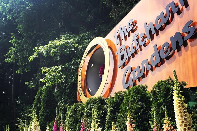 COMBO Victoria City Tour & Butchart Gardens & Entry Tix - Guides shape the quality of the day