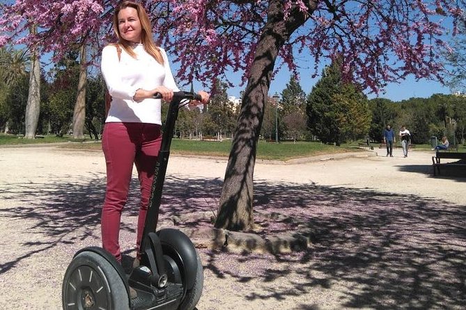 Complet Segway Tour Medieval + Gardens - Why a one-hour Segway ride works in Valencia