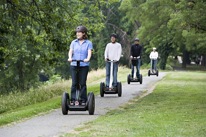 Complet Segway Tour Medieval + Gardens - La Trinidad Bridge and Valencia’s medieval edge