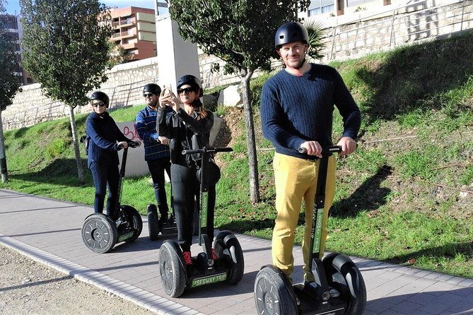 Complet Segway Tour Medieval + Gardens - Serranos Towers and Valencia’s old defenses