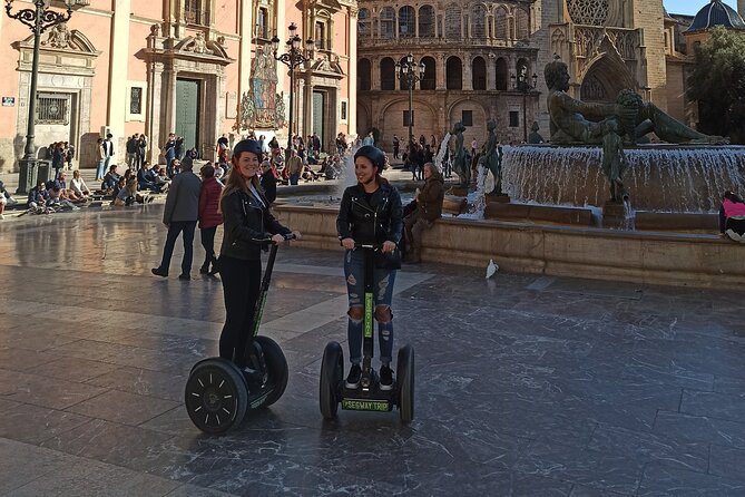 Complet Segway Tour Medieval + Gardens - The Museum of Fine Arts and the Music Palace