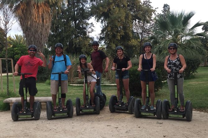 Complet Segway Tour Medieval + Gardens - Is $53.36 a fair price?