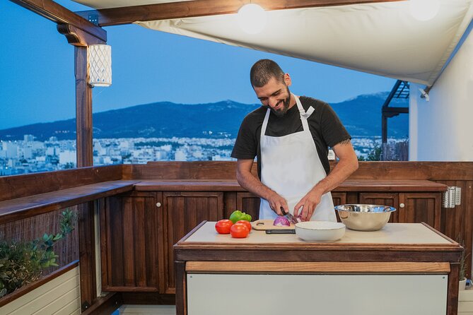 Cooking Class at Diamond Roof Garden - What the Diamond Roof Garden cooking class is really like