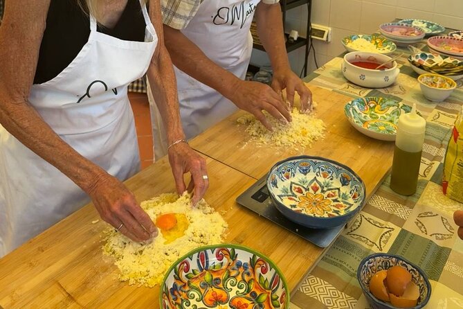 Cooking Class in a Typical Sorrento Garden - Judging the $133.03 Price