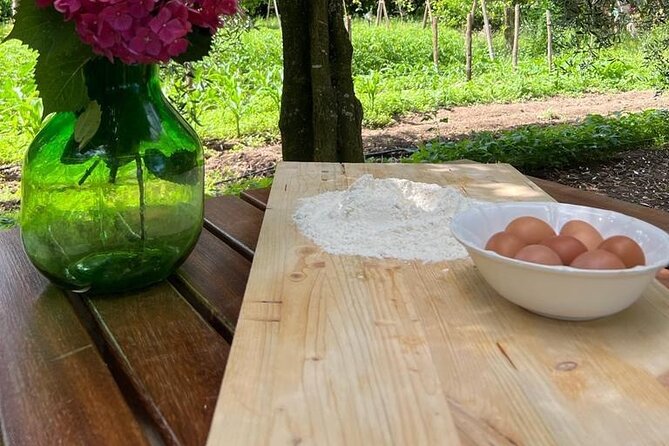 Cooking Class in a Typical Sorrento Garden - Timing, Transport, and Weather
