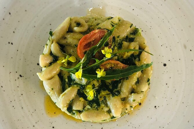 Cooking Class with garden visit - Starting in Praiano at 9:30 am