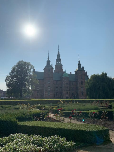 Copenhagen: King's Garden Outdoor Escape Room Game - Key Points to Know Before You Play