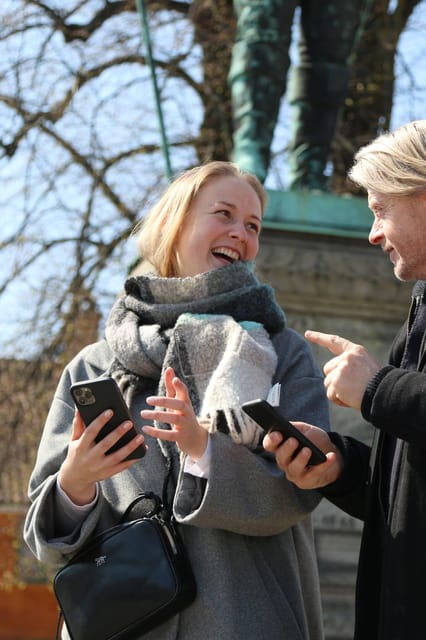 Copenhagen: King's Garden Outdoor Escape Room Game - Getting the Most from the Experience